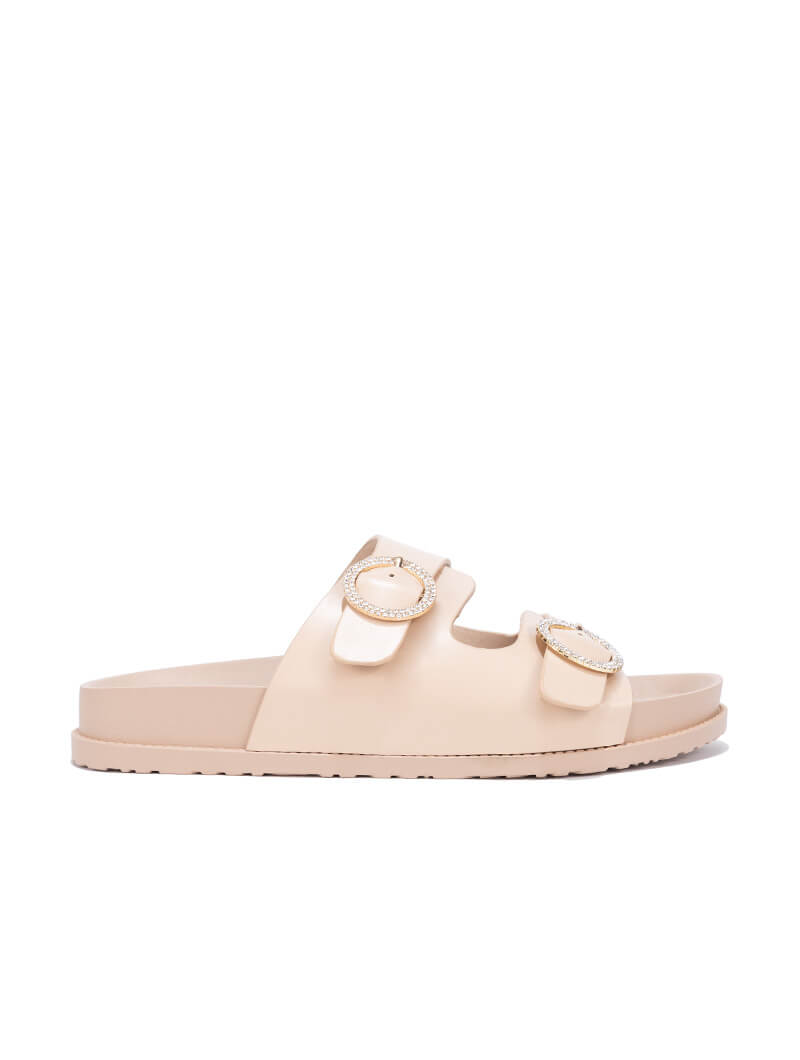 Mules à double bride